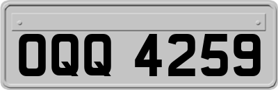 OQQ4259