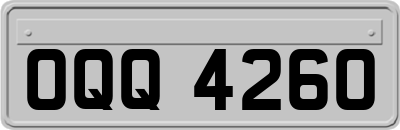 OQQ4260