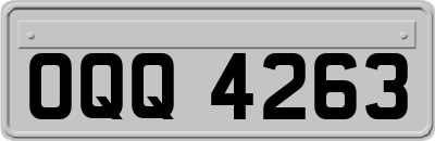 OQQ4263
