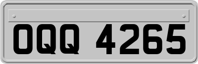 OQQ4265