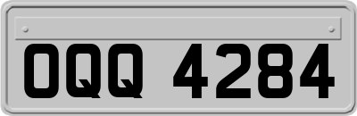 OQQ4284