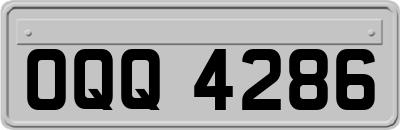 OQQ4286