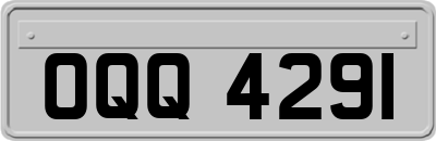 OQQ4291