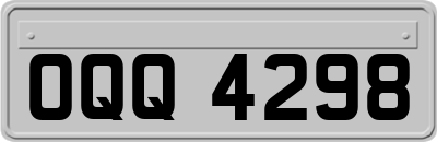 OQQ4298