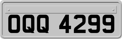 OQQ4299