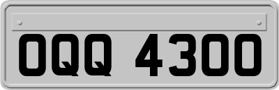 OQQ4300