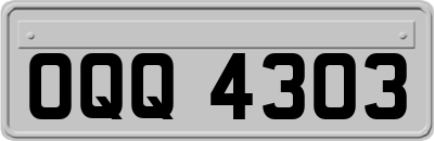 OQQ4303