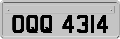 OQQ4314