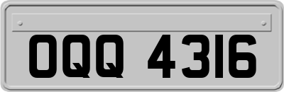 OQQ4316