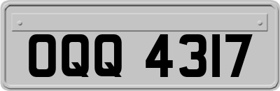 OQQ4317