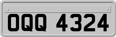 OQQ4324