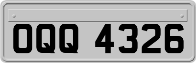 OQQ4326