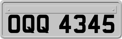 OQQ4345
