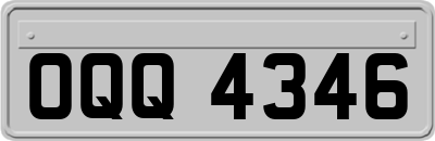 OQQ4346