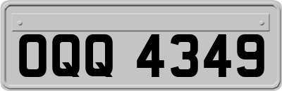 OQQ4349