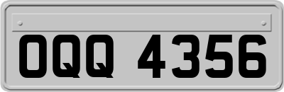 OQQ4356