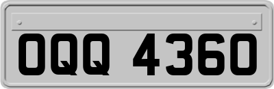 OQQ4360