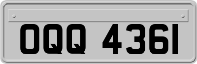 OQQ4361