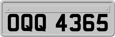 OQQ4365