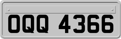 OQQ4366