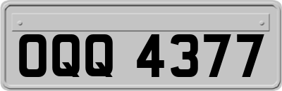 OQQ4377