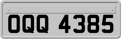 OQQ4385