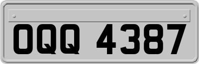 OQQ4387