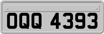 OQQ4393