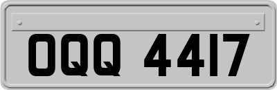 OQQ4417