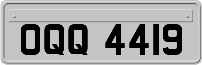 OQQ4419
