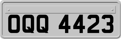 OQQ4423