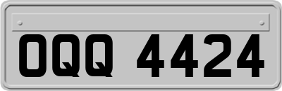 OQQ4424