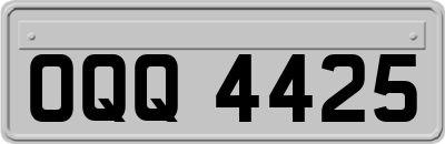 OQQ4425