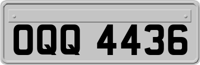OQQ4436
