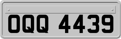 OQQ4439
