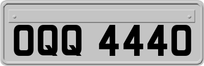 OQQ4440