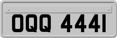 OQQ4441