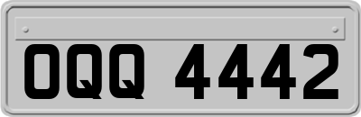 OQQ4442