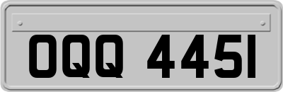 OQQ4451