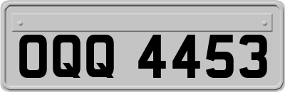 OQQ4453