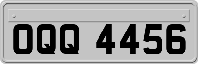 OQQ4456