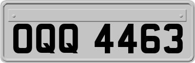 OQQ4463