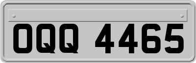 OQQ4465