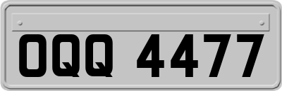 OQQ4477