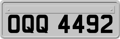 OQQ4492