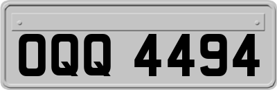OQQ4494