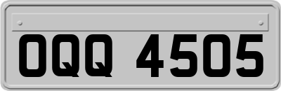 OQQ4505