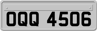 OQQ4506