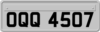 OQQ4507