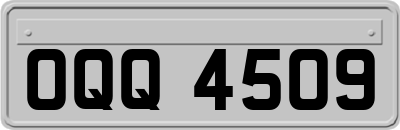OQQ4509